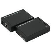 COMPREHENSIVE Comprehensive CHE-1 Comprehensive 1 Port HDMI Splitter and Extender over Single Cat5 CHE-1